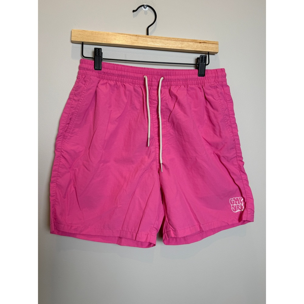 Empyre Bright Pink Men’s Swim Trunks